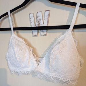 La Senza white Bralette